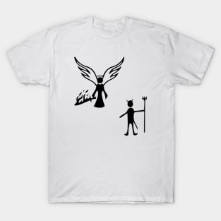 Confrontation T-Shirt